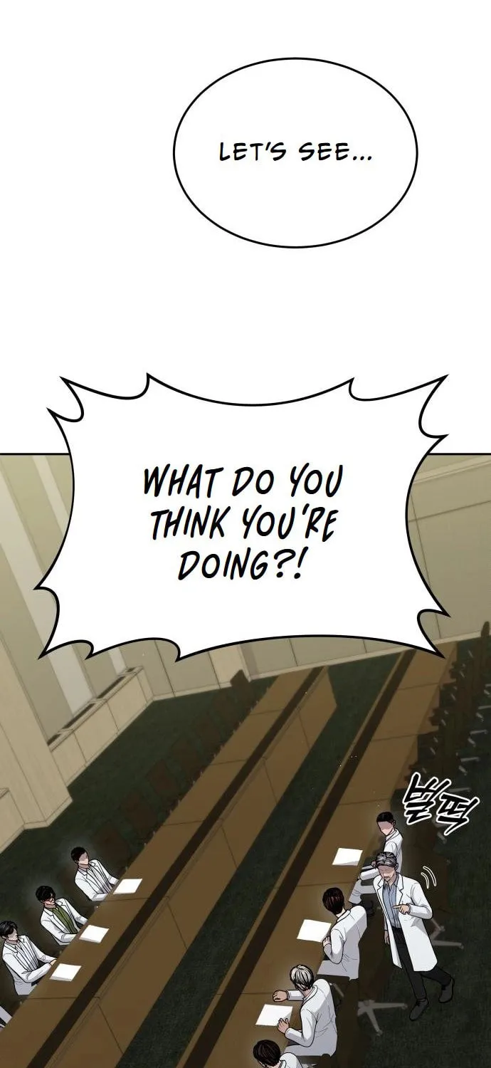 God's Scalpel Chapter 26 page 33 - 