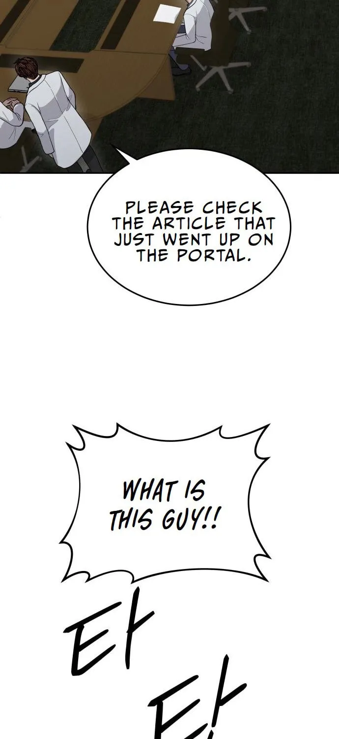 God's Scalpel Chapter 26 page 34 - 