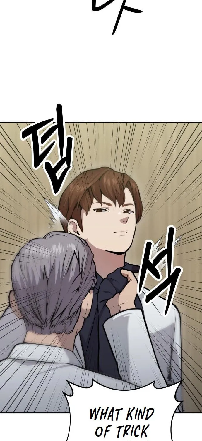 God's Scalpel Chapter 26 page 35 - 