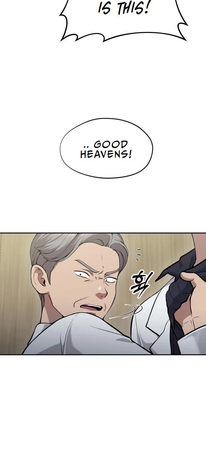 God's Scalpel Chapter 26 page 36 - 