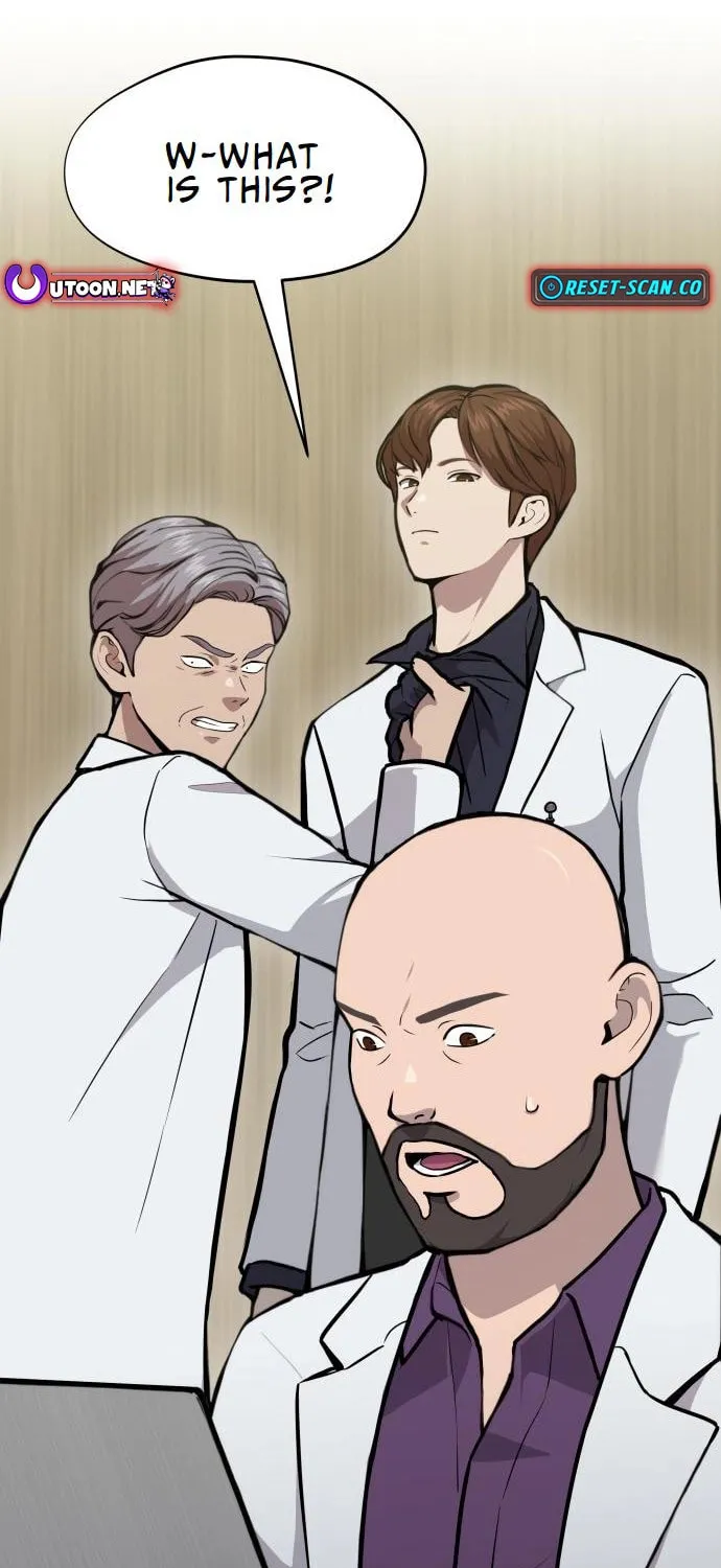 God's Scalpel Chapter 26 page 37 - 