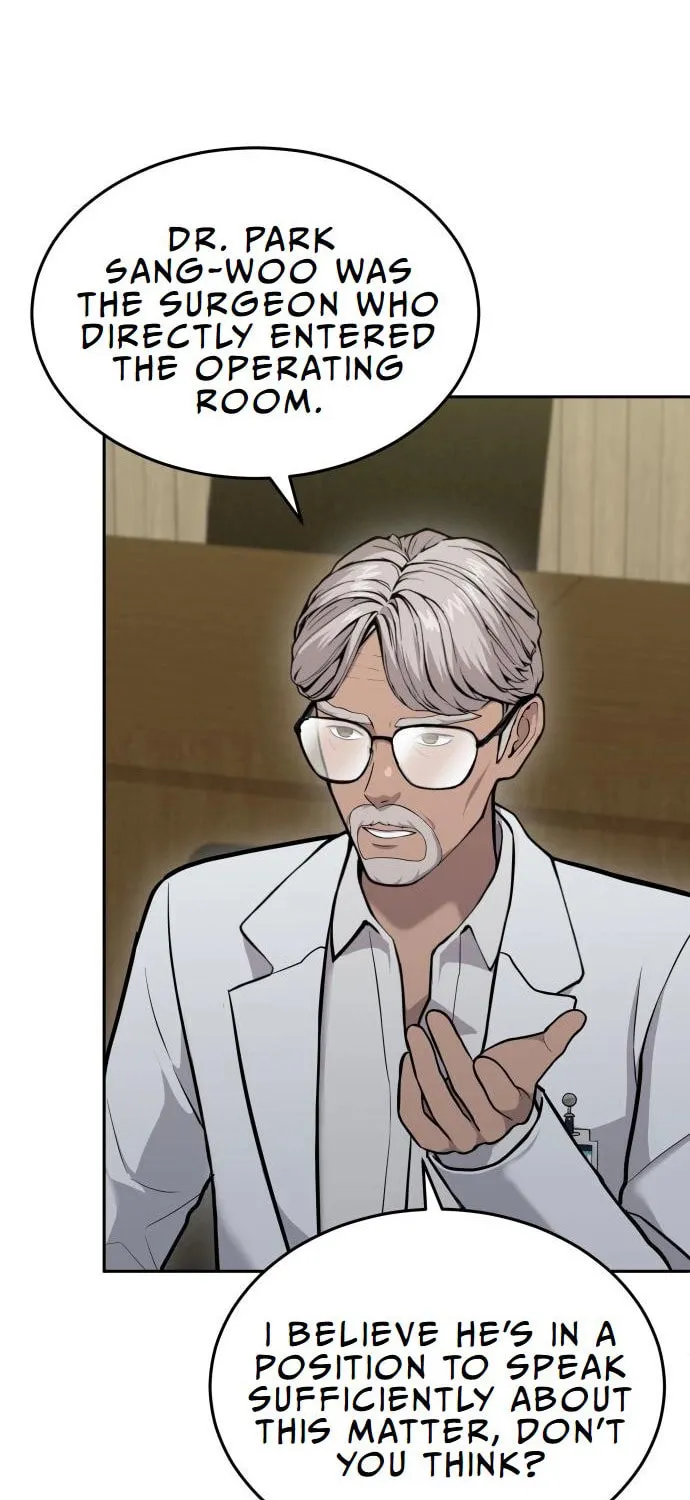 God's Scalpel Chapter 26 page 5 - 
