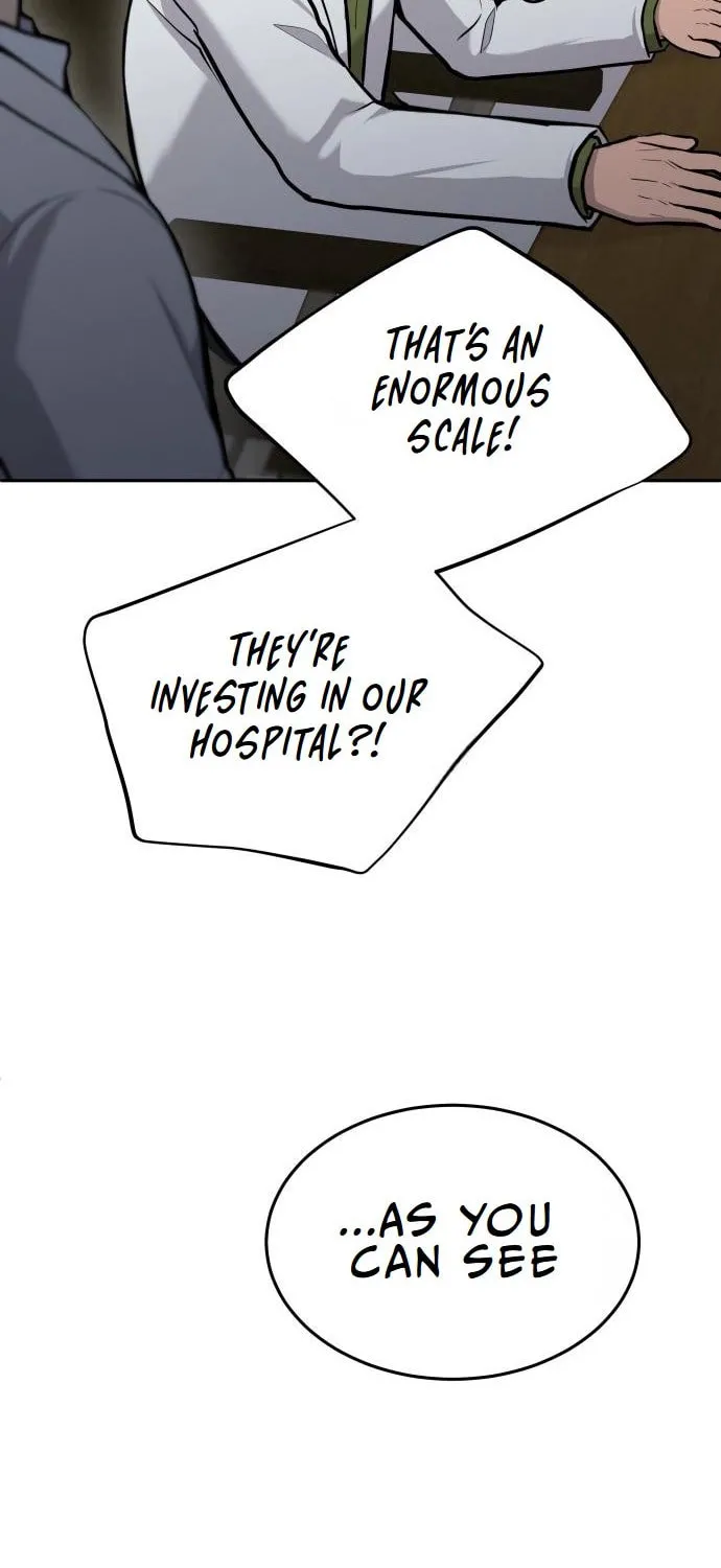 God's Scalpel Chapter 26 page 43 - 