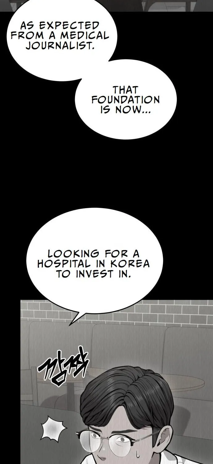 God's Scalpel Chapter 26 page 57 - 