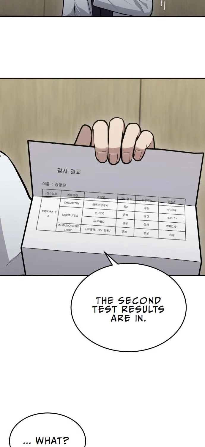 God's Scalpel Chapter 26 page 72 - 