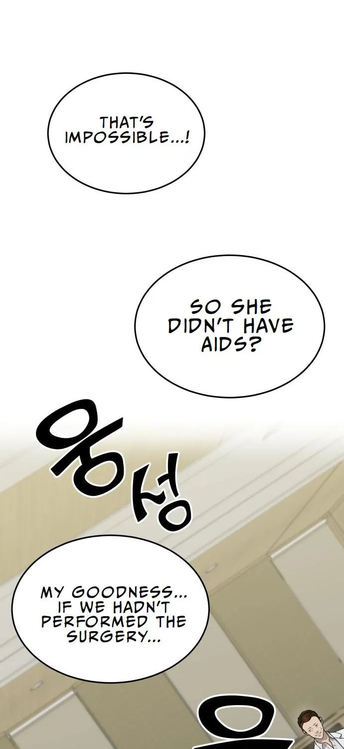 God's Scalpel Chapter 26 page 76 - 