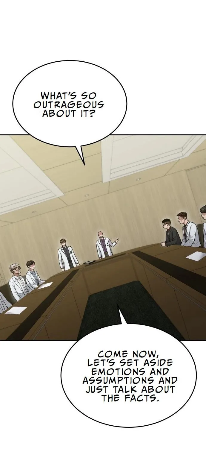 God's Scalpel Chapter 26 page 79 - 