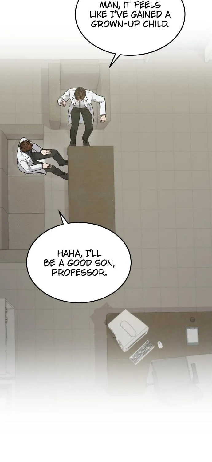 God's Scalpel Chapter 27 page 16 - 