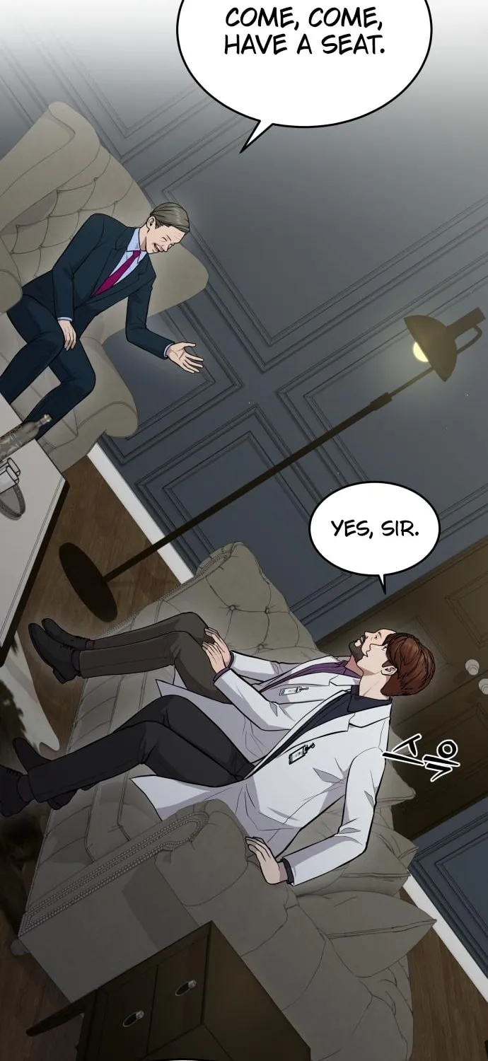 God's Scalpel Chapter 27 page 19 - 