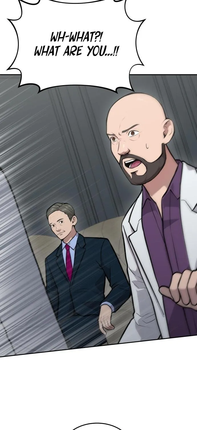 God's Scalpel Chapter 27 page 31 - 