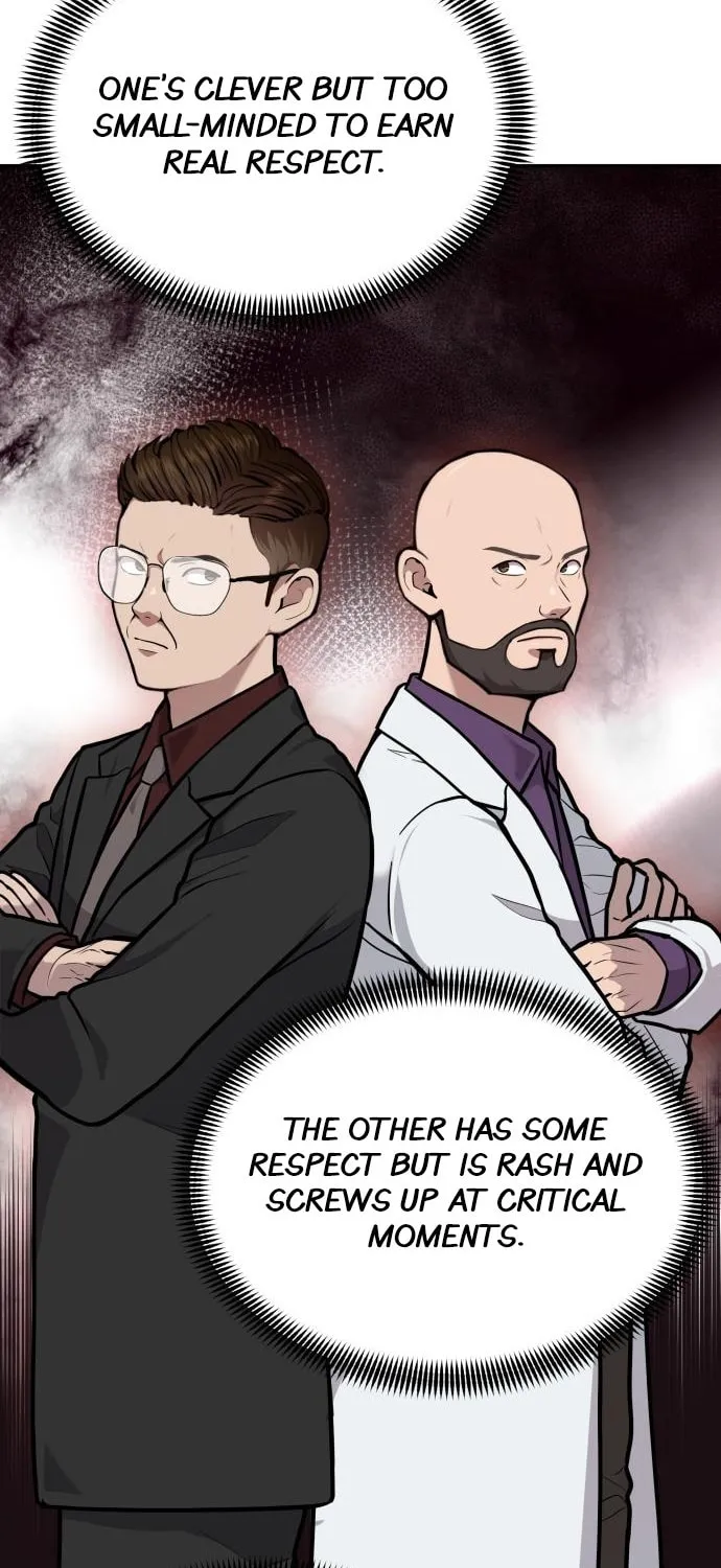 God's Scalpel Chapter 27 page 34 - 