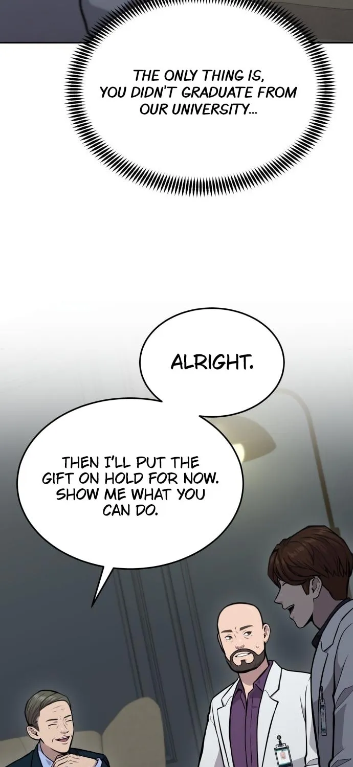 God's Scalpel Chapter 27 page 36 - 