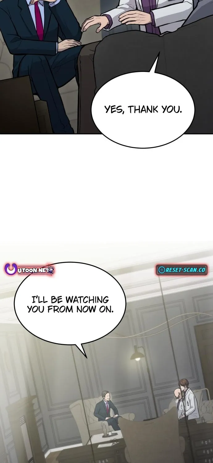 God's Scalpel Chapter 27 page 37 - 