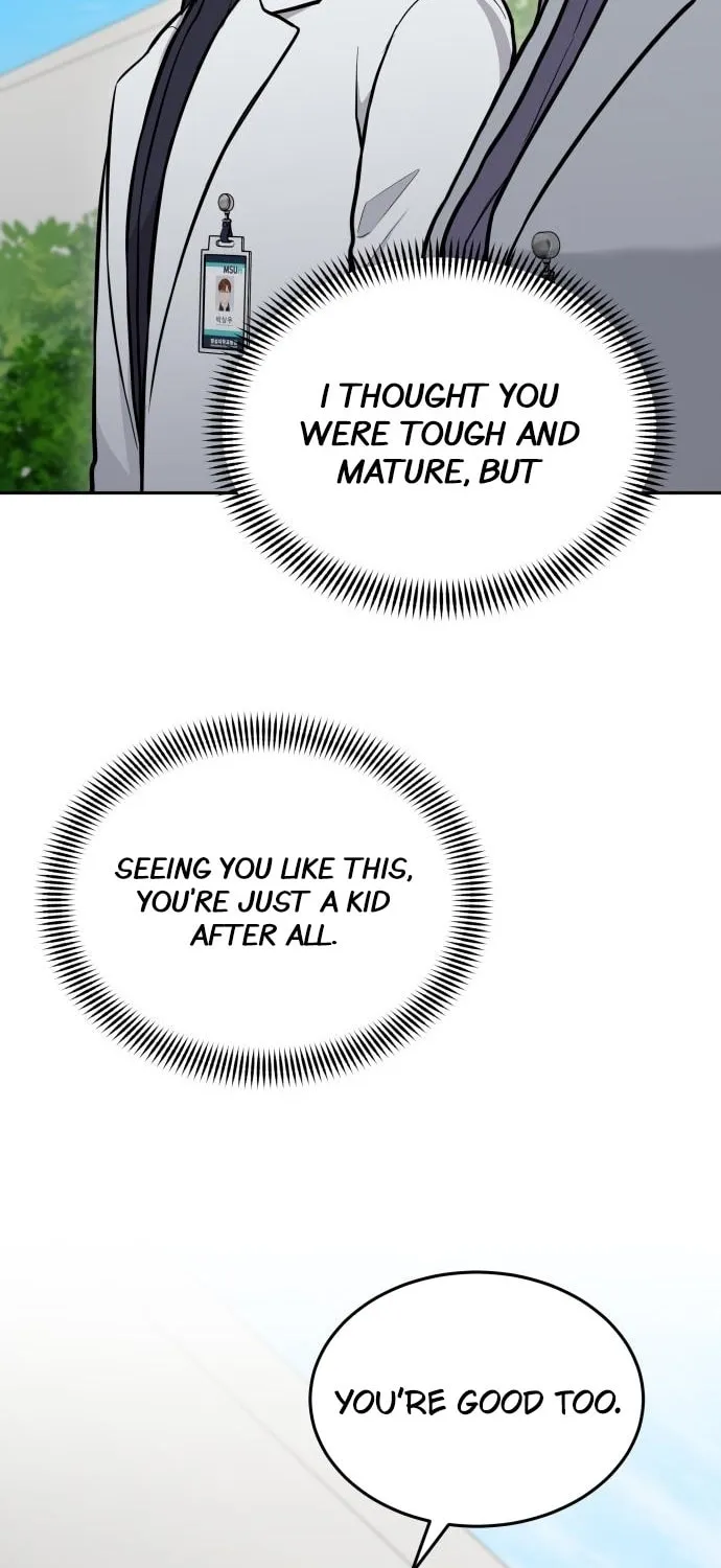 God's Scalpel Chapter 27 page 54 - 