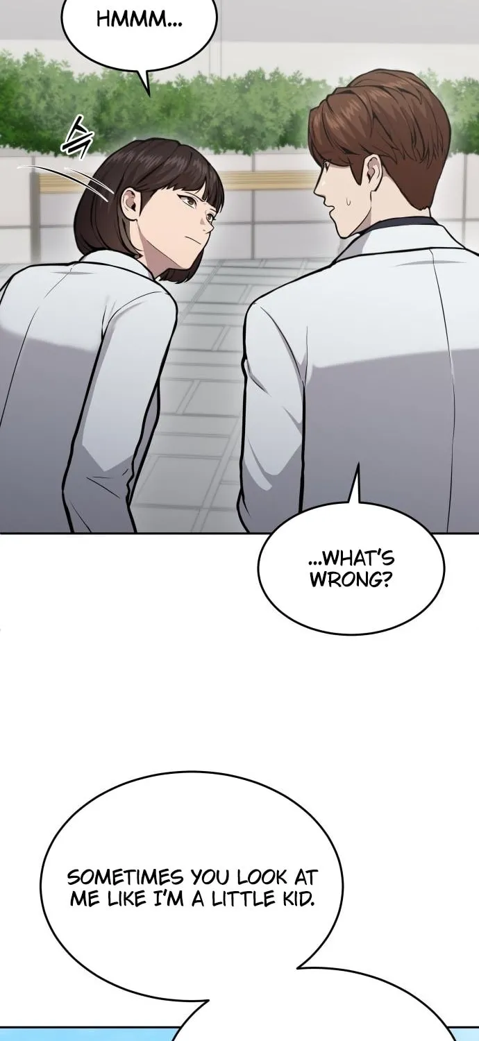 God's Scalpel Chapter 27 page 57 - 