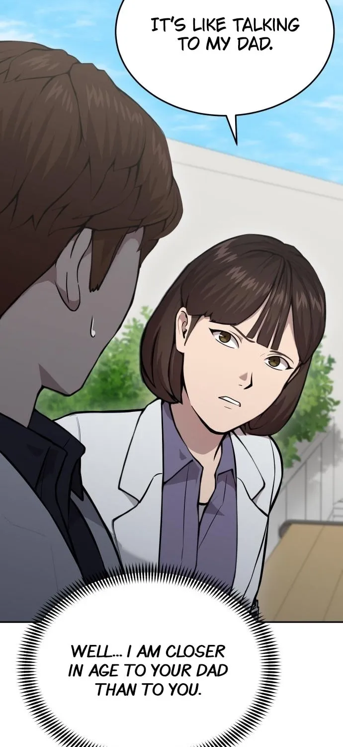 God's Scalpel Chapter 27 page 58 - 