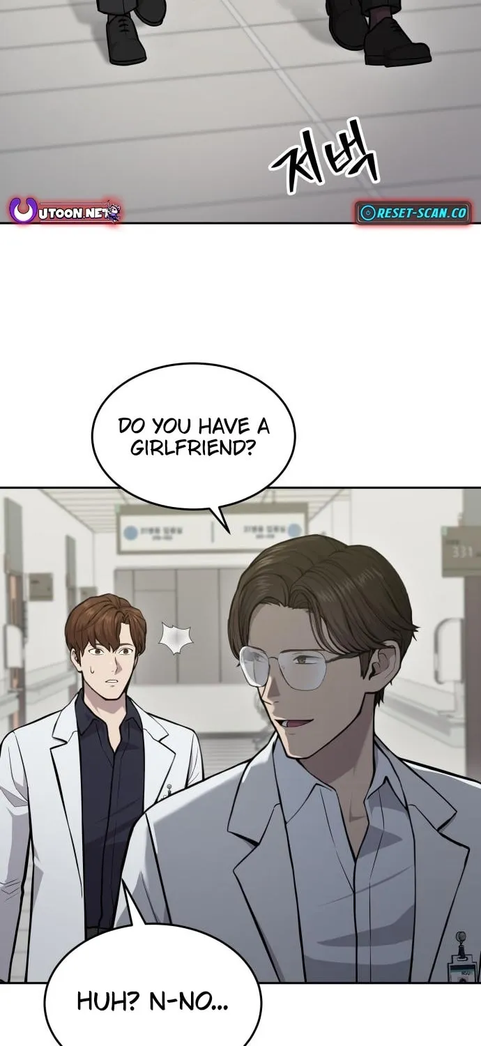 God's Scalpel Chapter 27 page 66 - 