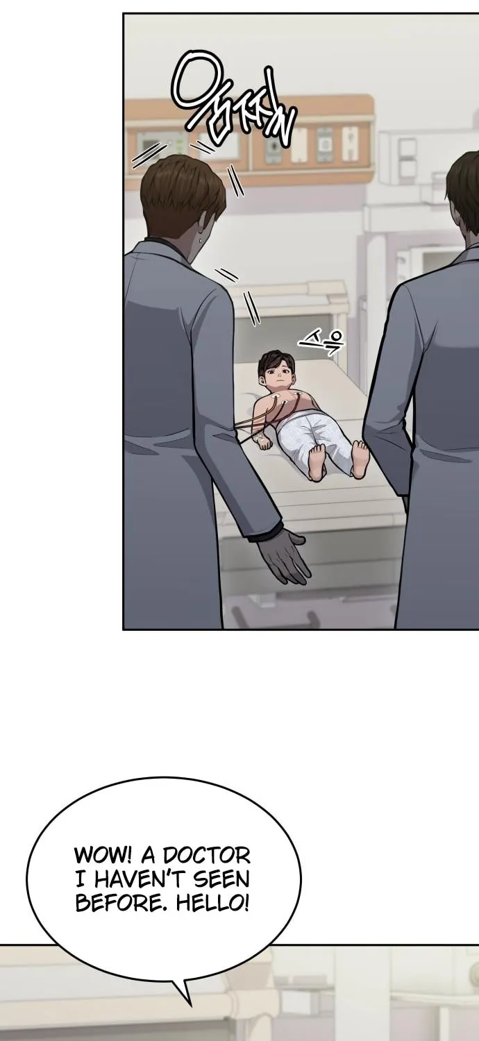 God's Scalpel Chapter 27 page 81 - 