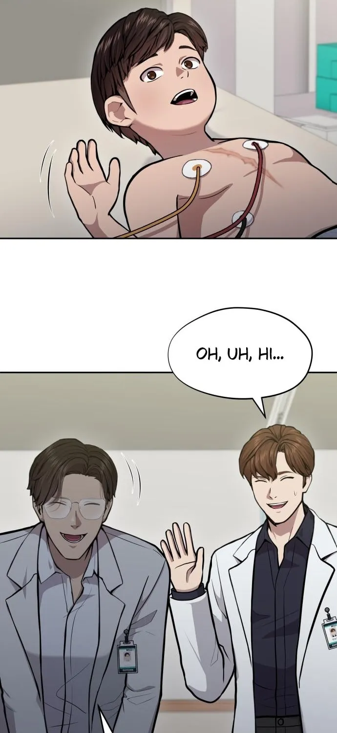 God's Scalpel Chapter 27 page 82 - 