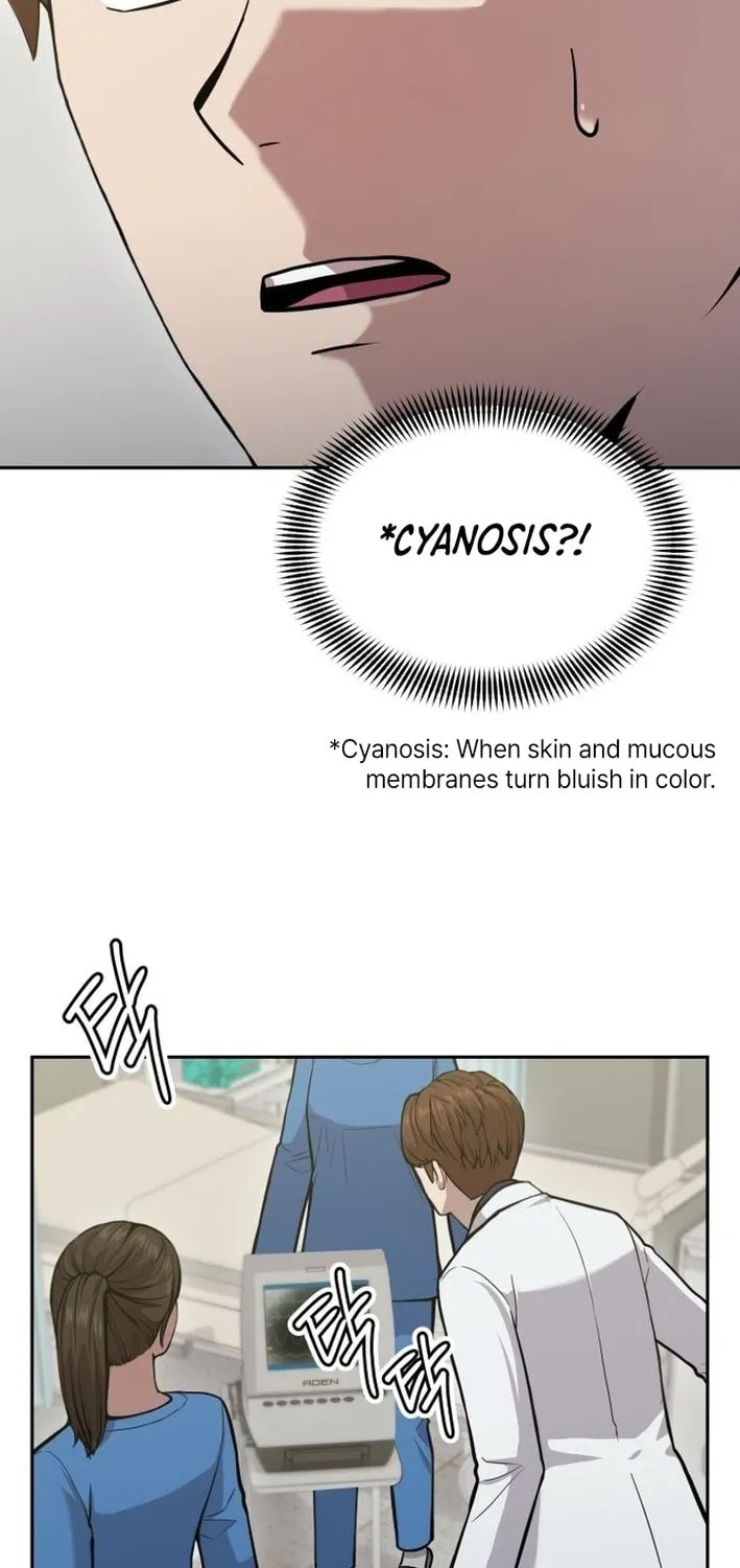 God's Scalpel Chapter 28 page 49 - 