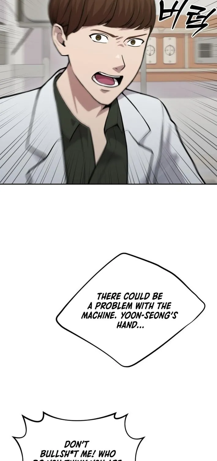 God's Scalpel Chapter 28 page 54 - 