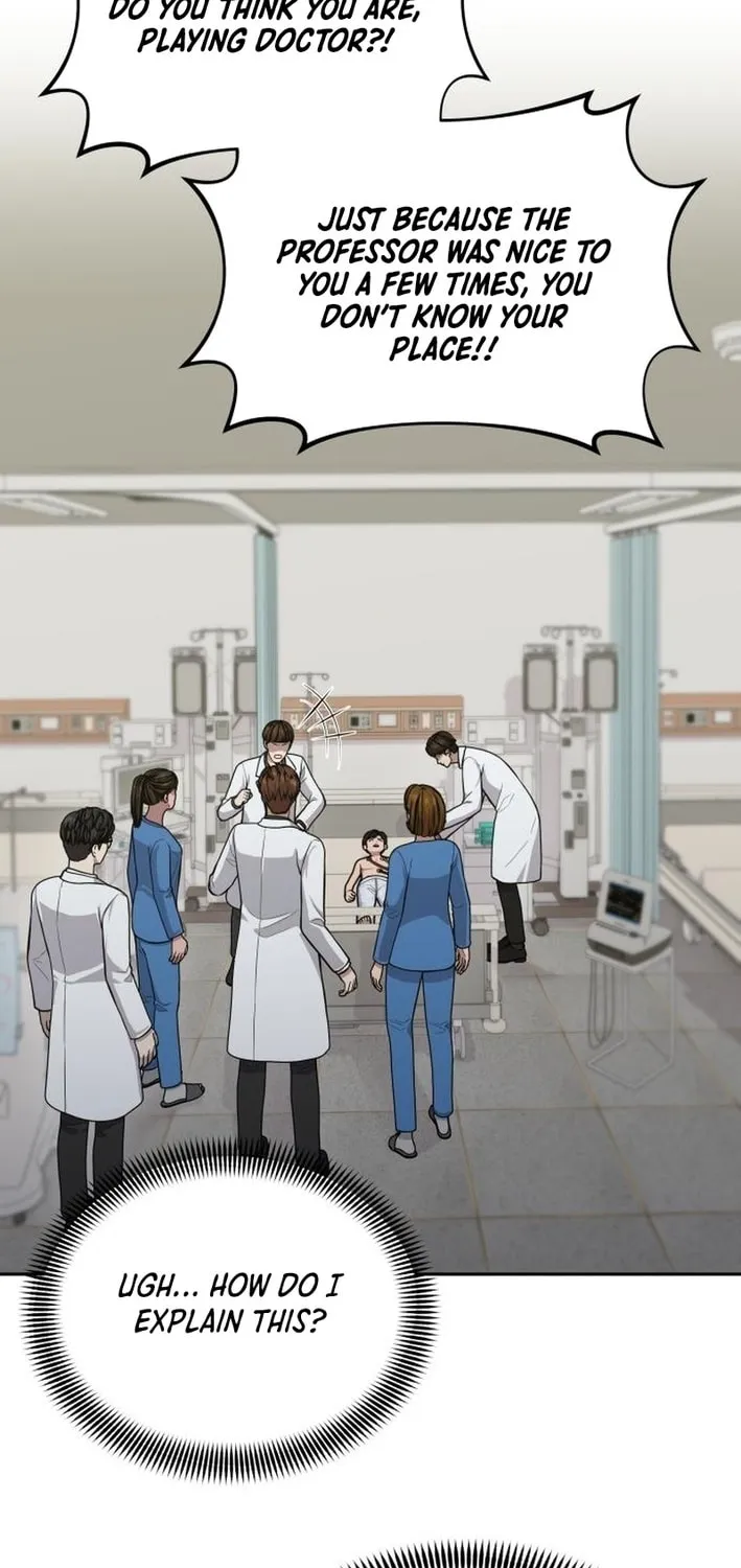 God's Scalpel Chapter 28 page 55 - 