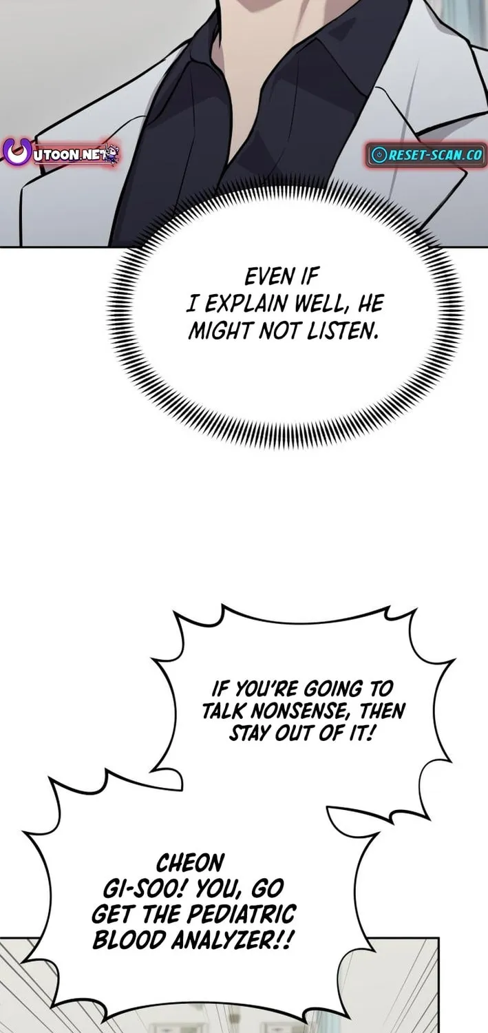 God's Scalpel Chapter 28 page 57 - 