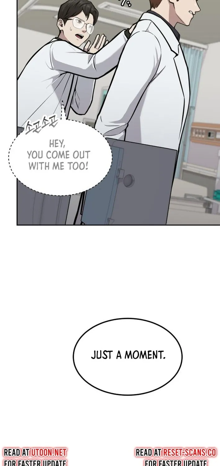 God's Scalpel Chapter 28 page 59 - 