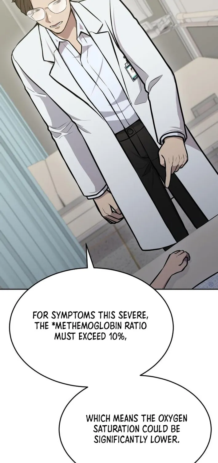 God's Scalpel Chapter 28 page 61 - 