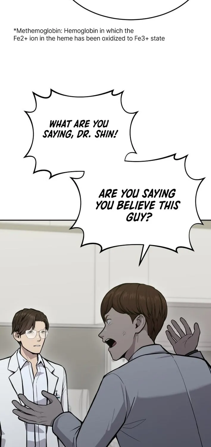 God's Scalpel Chapter 28 page 62 - 