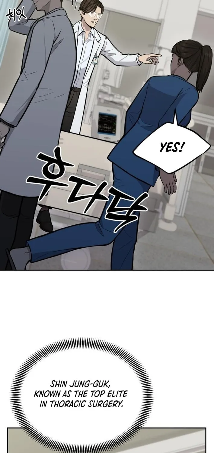 God's Scalpel Chapter 28 page 66 - 