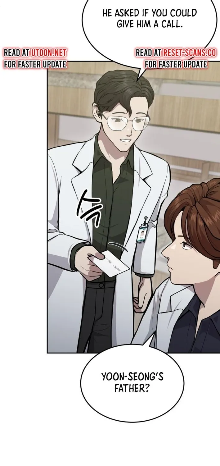God's Scalpel Chapter 28 page 79 - 