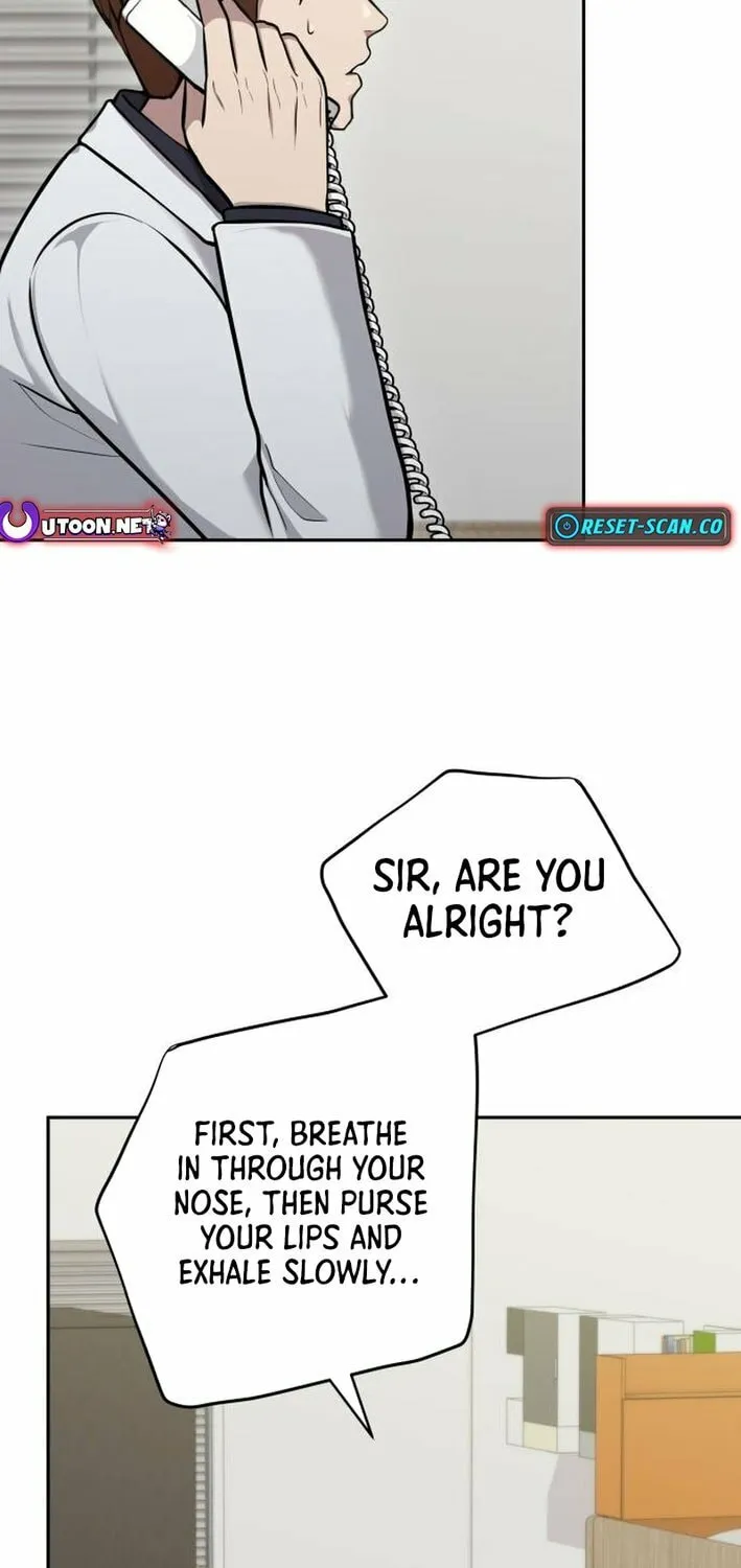 God's Scalpel Chapter 29 page 3 - 