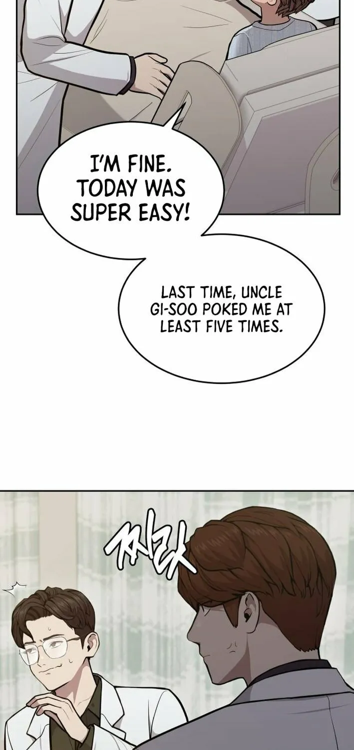 God's Scalpel Chapter 29 page 31 - 