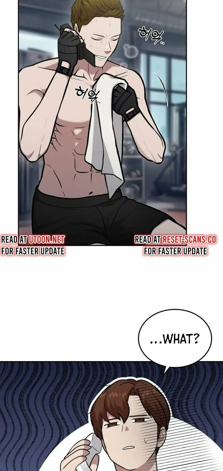 God's Scalpel Chapter 29 page 5 - 