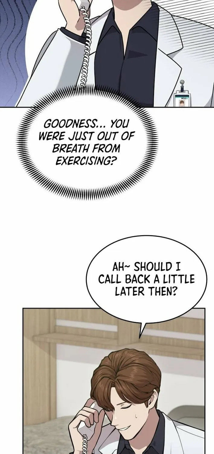 God's Scalpel Chapter 29 page 6 - 