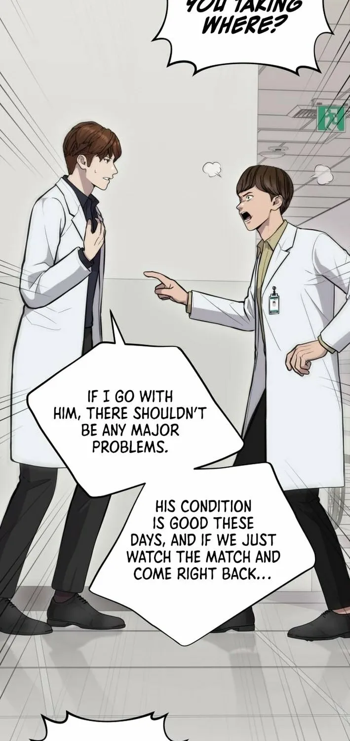 God's Scalpel Chapter 29 page 58 - 