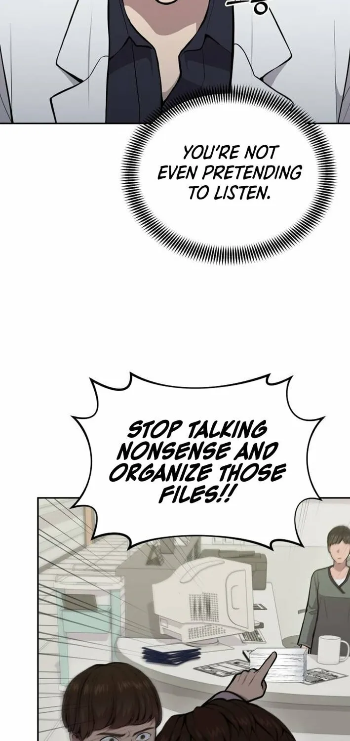 God's Scalpel Chapter 29 page 60 - 