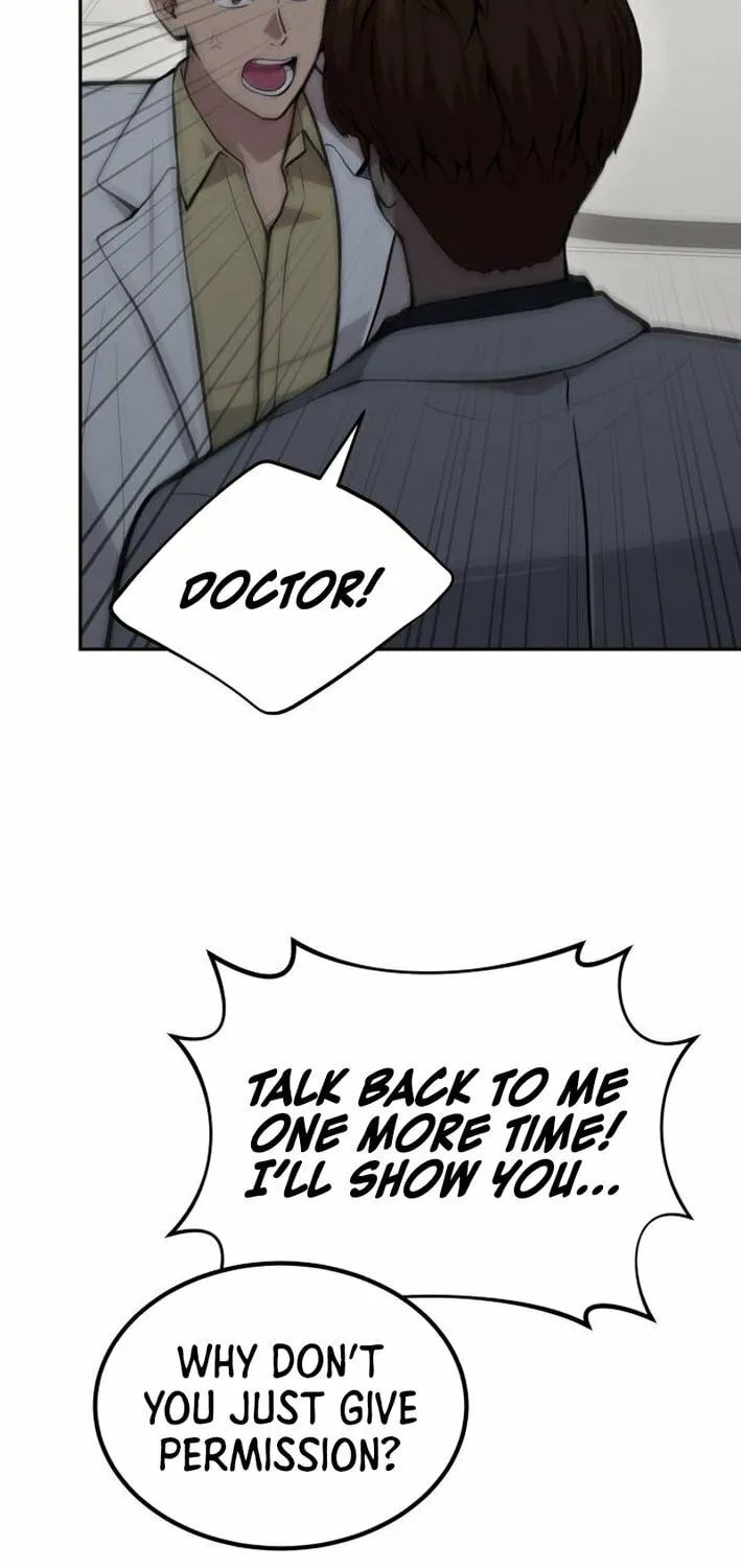 God's Scalpel Chapter 29 page 61 - 