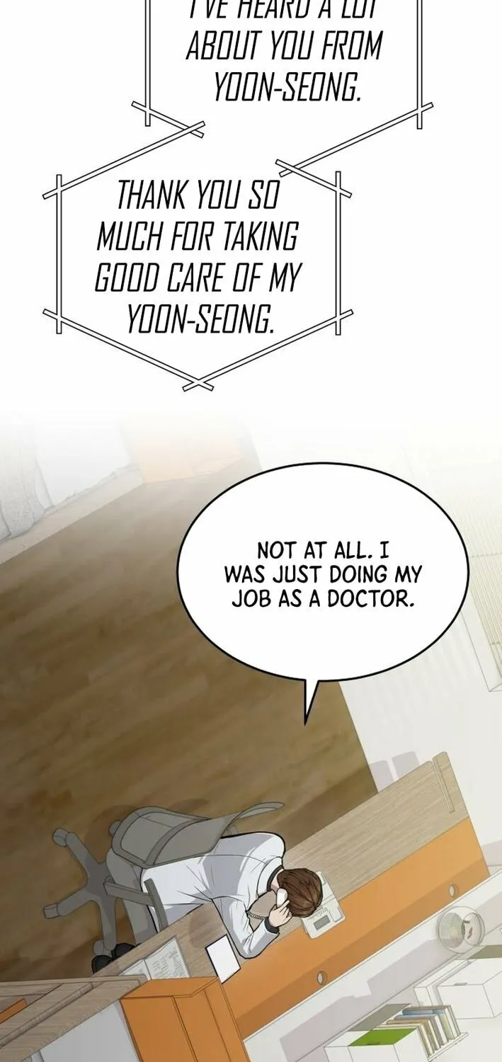 God's Scalpel Chapter 29 page 8 - 
