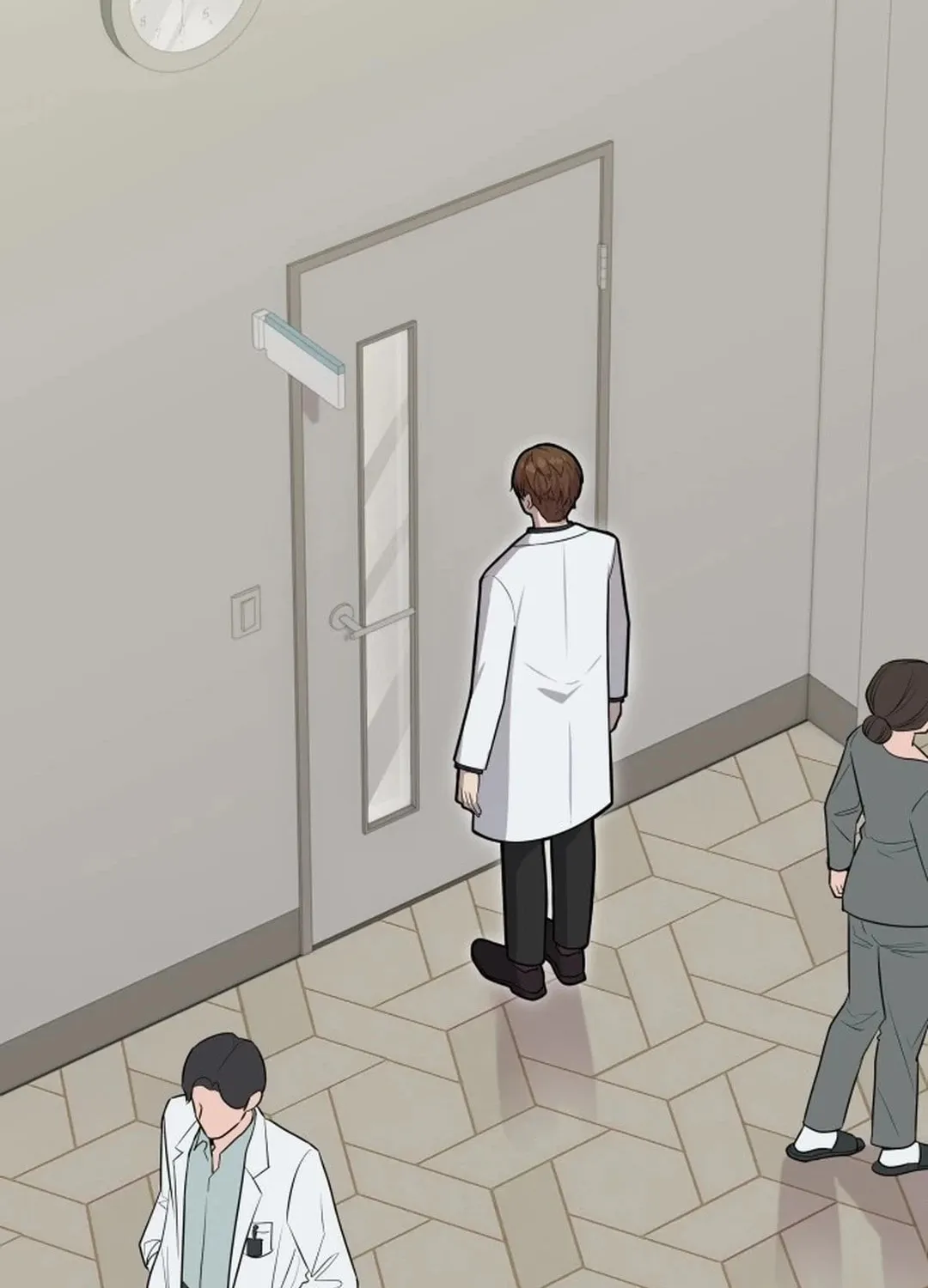 God's Scalpel Chapter 3 page 16 - 