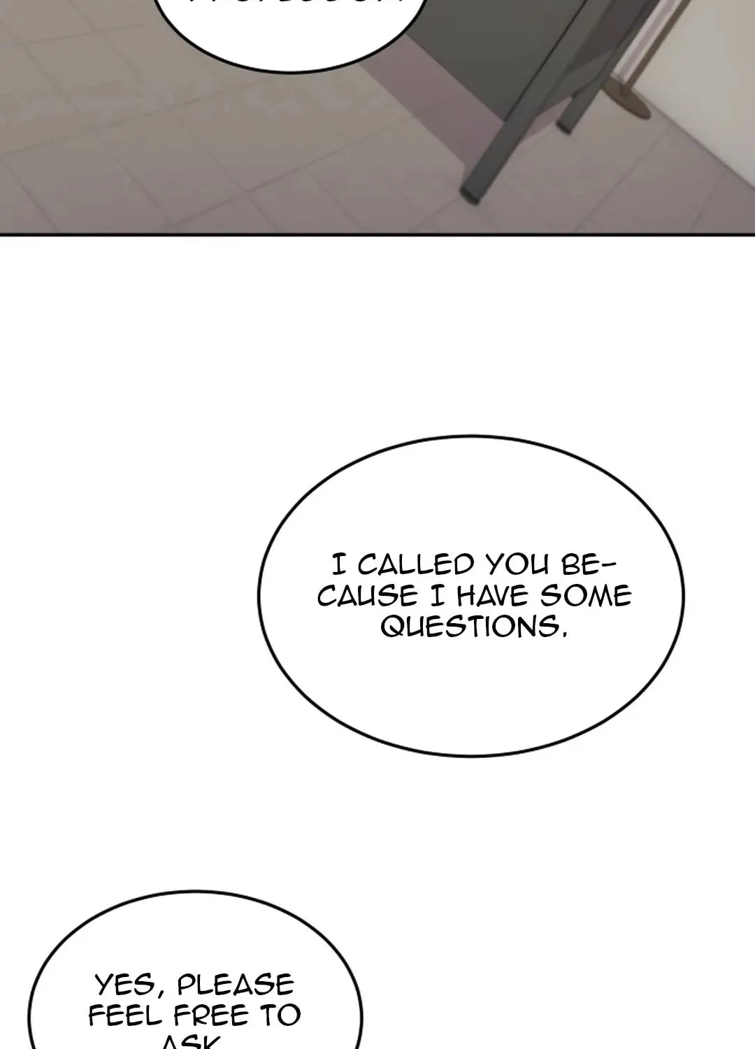 God's Scalpel Chapter 3 page 20 - 