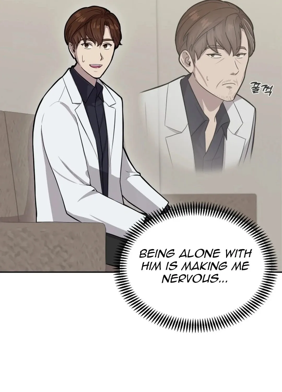 God's Scalpel Chapter 3 page 22 - 
