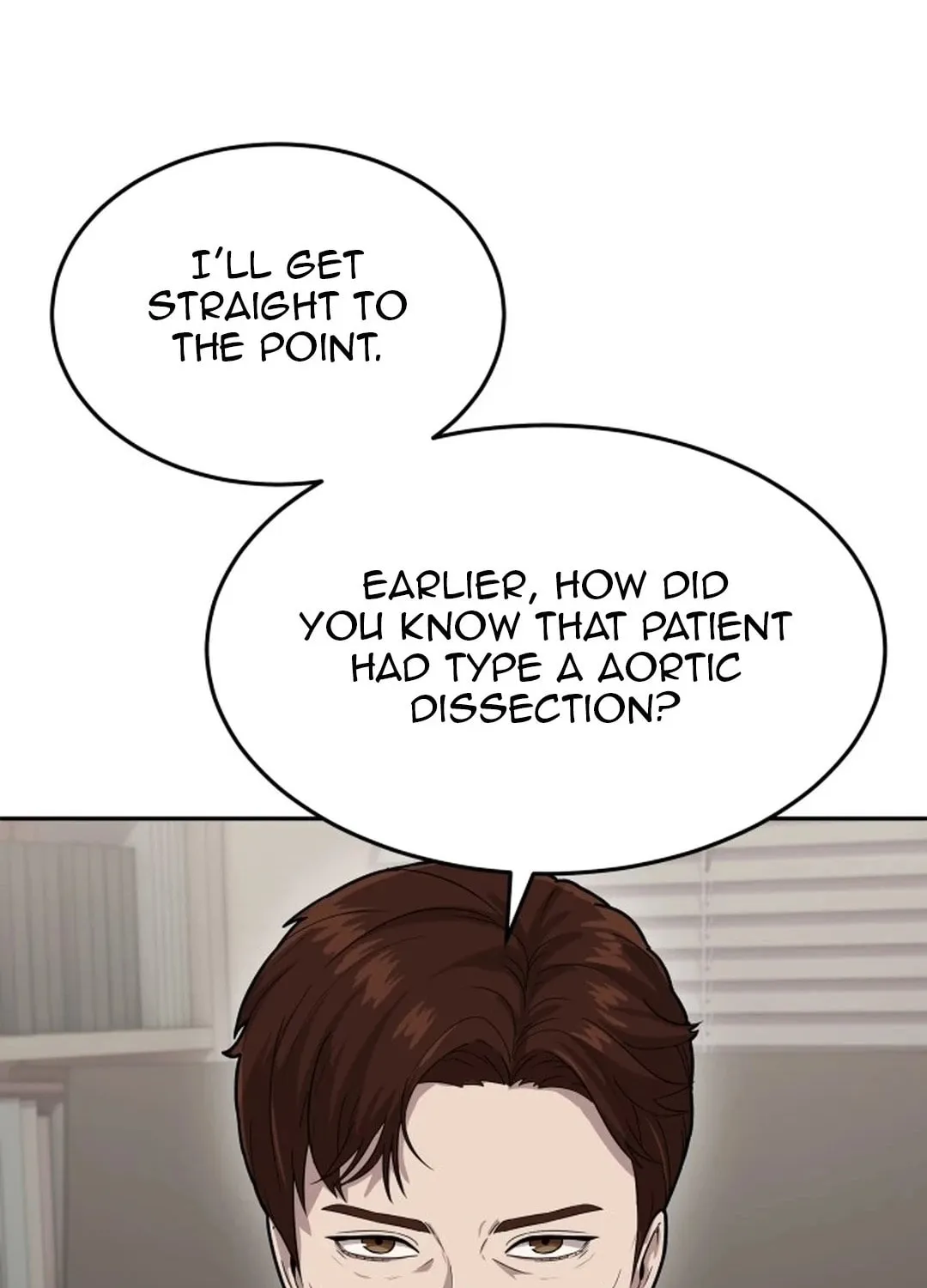 God's Scalpel Chapter 3 page 23 - 