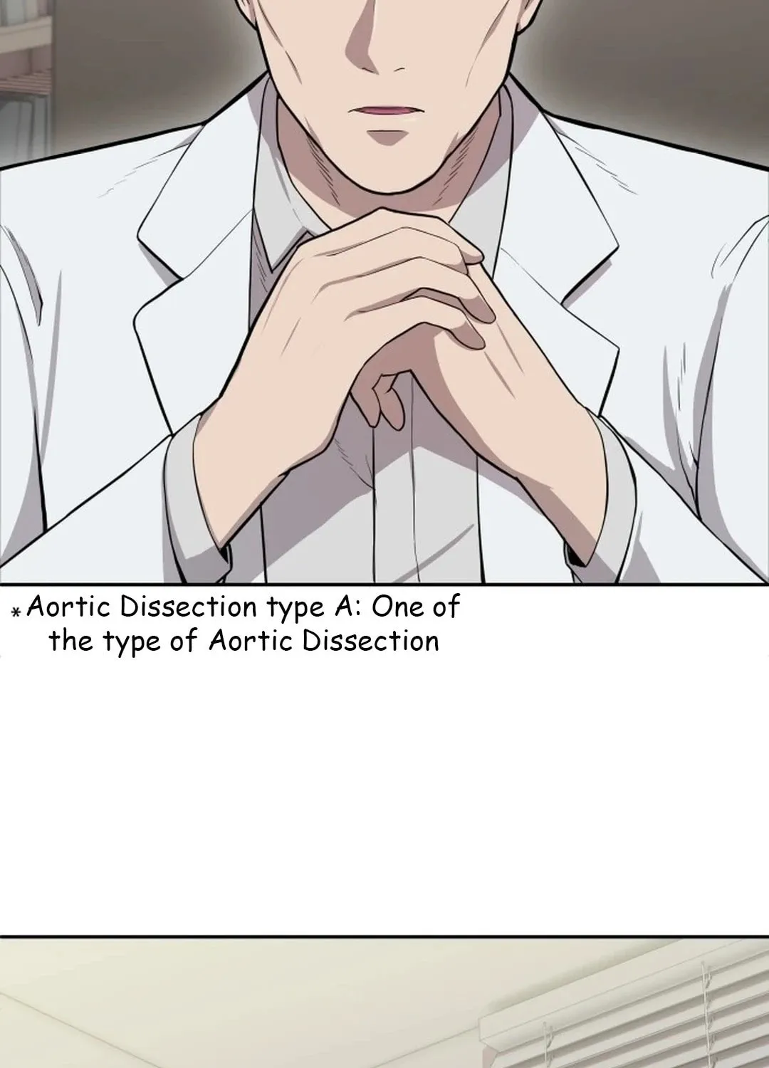 God's Scalpel Chapter 3 page 24 - 