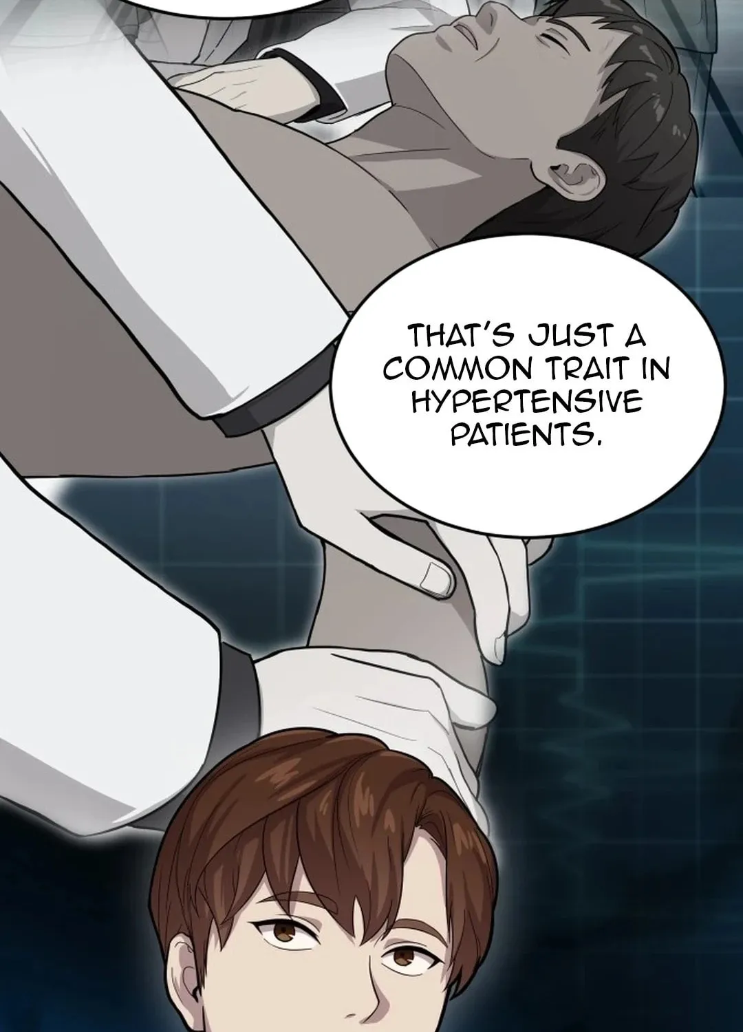 God's Scalpel Chapter 3 page 27 - 