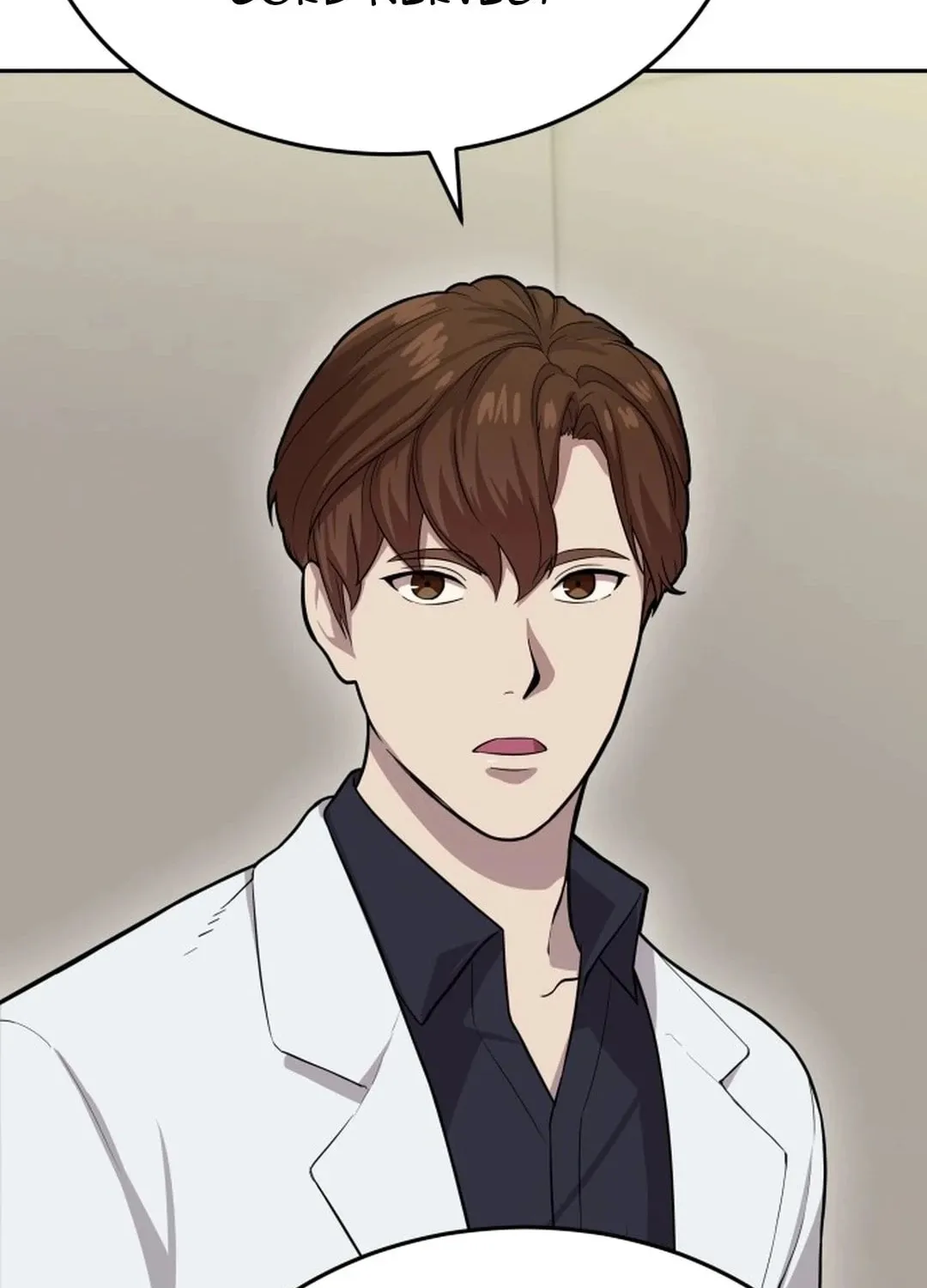 God's Scalpel Chapter 3 page 31 - 