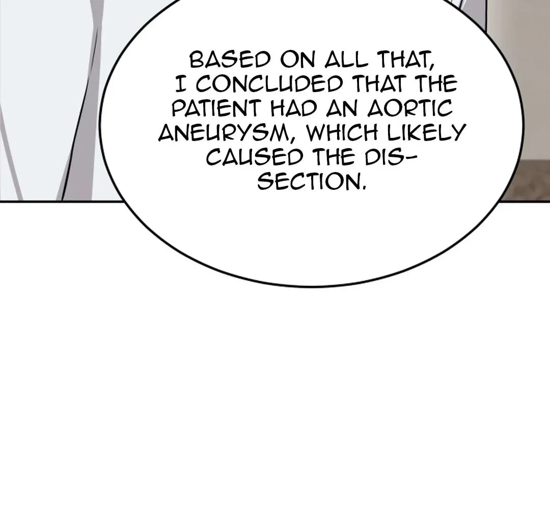 God's Scalpel Chapter 3 page 32 - 