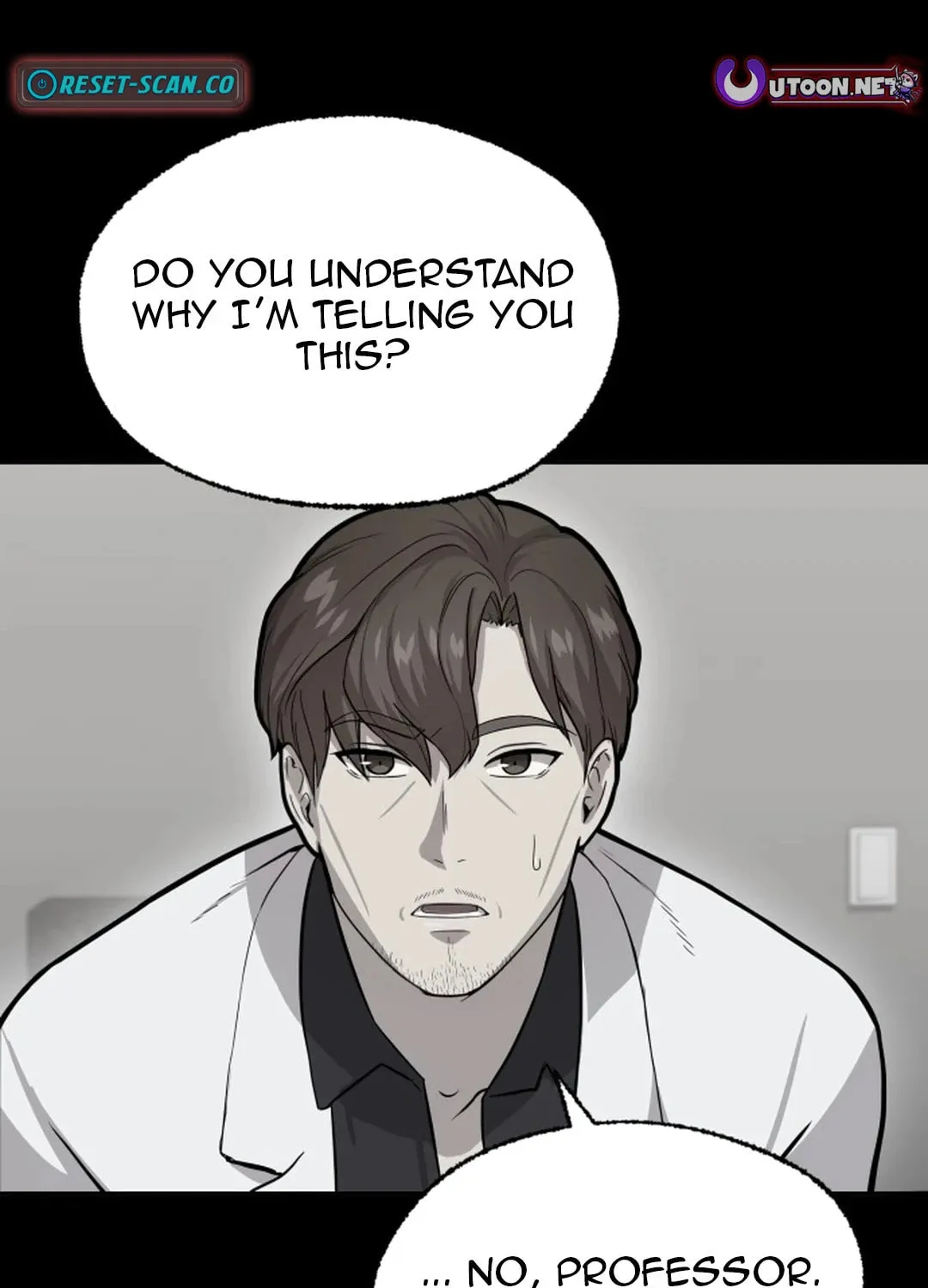 God's Scalpel Chapter 3 page 49 - 