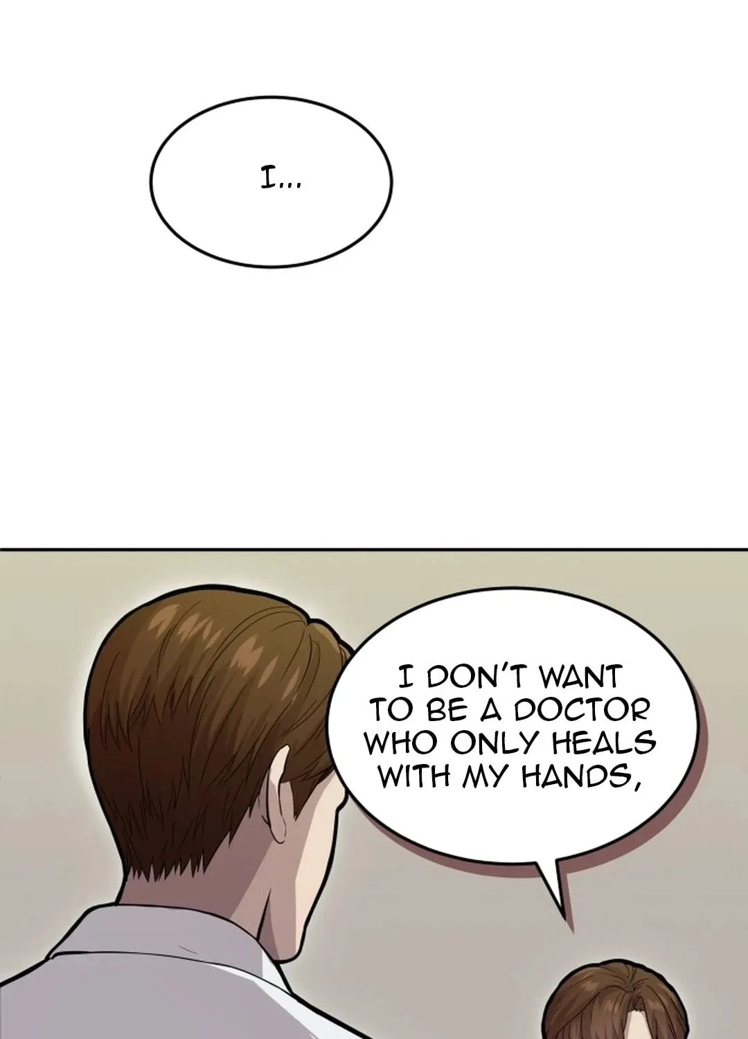 God's Scalpel Chapter 3 page 55 - 